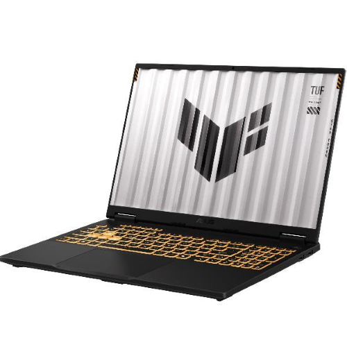 ASUS TUF GAMING F16 FX608JPR-RV013W 16" WUXGA i7-14650HX RAM 16GB-SSD 10TB NVMe-NVIDIA GEFORCE RTX 5070 8GB-WI-FI 6 + GIGABIT ETHERNET-WIN 11 HOME (90NR0NG1-M003A0)